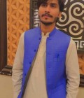 Hamza 23 ปี Lahore ไทย