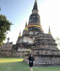 Patcha 31 Jahre Klongton Thailand