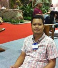 Mui 42 ans Pattaya Thaïlande