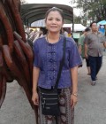 Ariyapa 54 Jahre Lampang Thailand