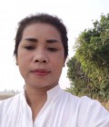 Maya 52 ans พนมสารคาม Thaïlande