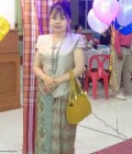 Nonglak  62 ans Moaug Thaïlande
