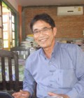 สมชาย 58 ปี เมือง ไทย