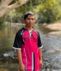 Henglay 25 ans Siem Reap Cambodge