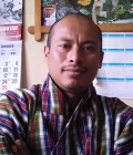 Phurba 49 ans Thimphu Bhoutan