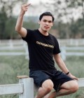 Chalerm 31 ans Ayutthaya  Thaïlande