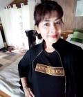 Nana 48 ans Hua Sai Thaïlande