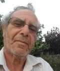 Kamel 71 Jahre Mesnils Sur Iton Frankreich