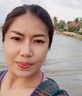 Apinya jenketkij 34 ans Nakornsawan  Thaïlande
