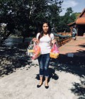 Pairin phutra 30 ans Thai Thaïlande
