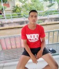 Magky 23 ans - Thaïlande