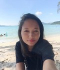 Mimie 34 ans เกาะยาว Thaïlande