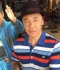 Harry 59 Jahre Bangkok Japan