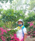 Ouan 51 Jahre Meung Nakhon Ratchasima Thailand