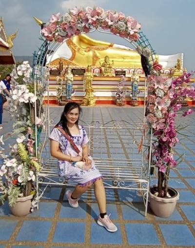 Pemika khunanod 43 Jahre Tani Thailand