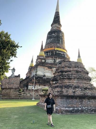 Patcha 31 Jahre Klongton Thailand