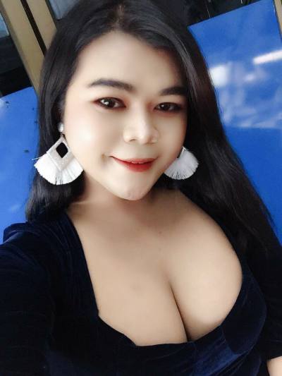 Yok 28 ans Bangkok Thaïlande