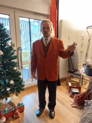 STEFAN 65 ans Karlsruhe Allemagne