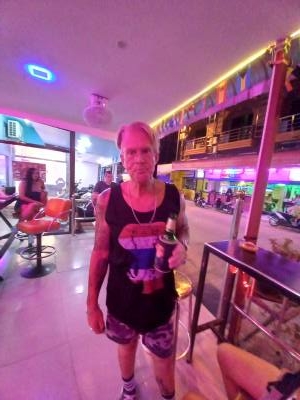 Alan 46 ปี Pattaya  ไทย