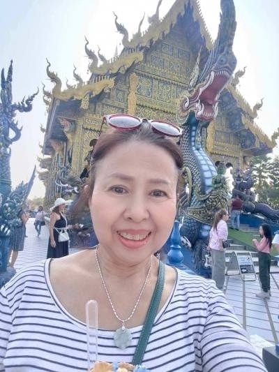 Rattha 53 Jahre Chiang Mai Thailand