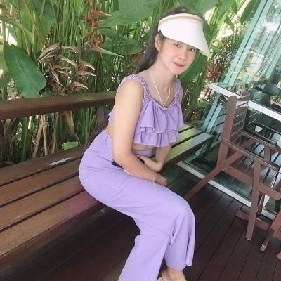 Tidarat 31 ans แปลงยาว Thaïlande