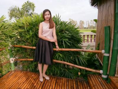นางสาวอานิษา ฤๅชา 37 Jahre สว่างแดนดิน Thailand