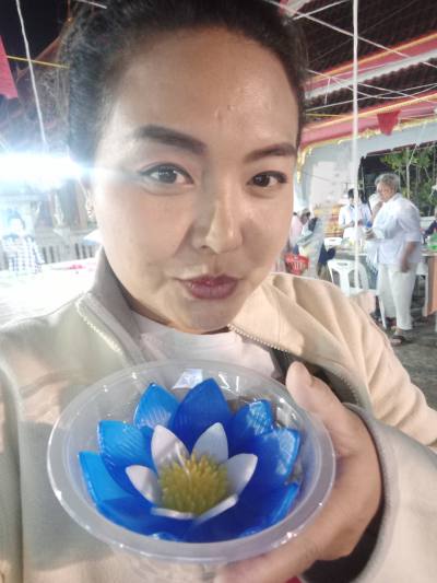 Chutiya 38 ans Khonkaen Thaïlande