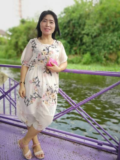 Woman only 47 ans Bang-phain Thaïlande