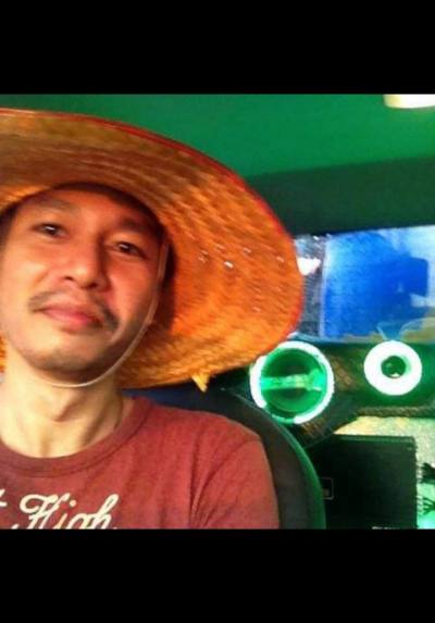 Mate 40 ans Songpenong  Thaïlande