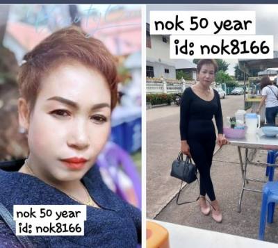 Nok 54 years Nok Thailand