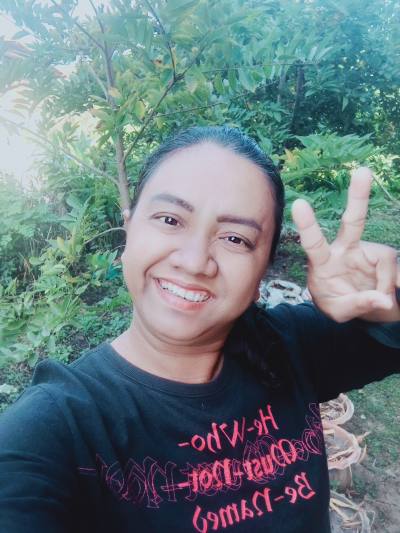 Phichaya 41 ans Srisamrong Thaïlande