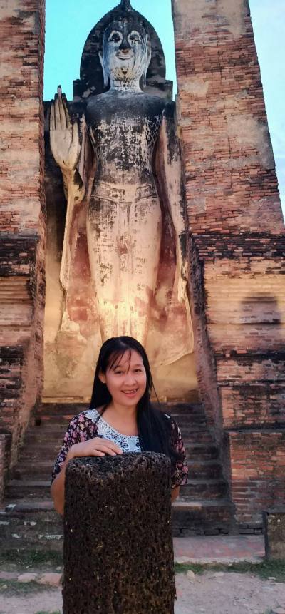 Nalinee 49 ans Oldcity Thaïlande