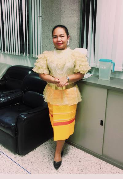 Nana 42 ans Loei Thaïlande