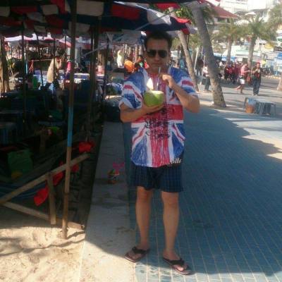 Noni 43 ans Bangkok Thaïlande
