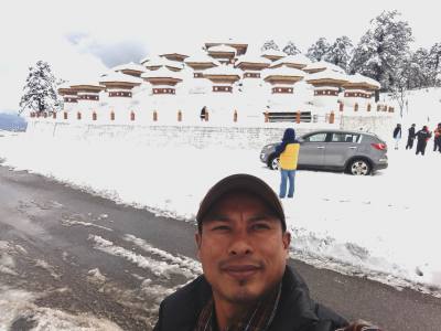 Phurba 49 ปี Thimphu Bhutan