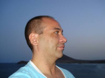Thomas 40 ans Augsburg Allemagne