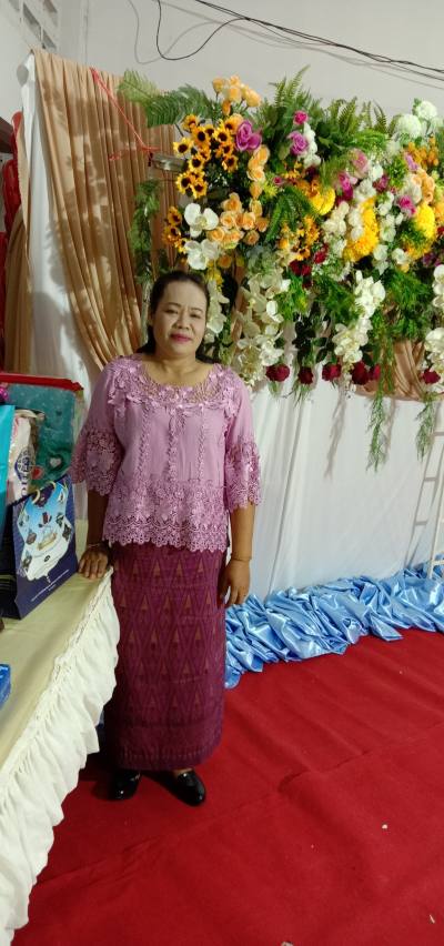 Phowa 54 ans Nakae Thaïlande