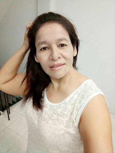 Annie 52 ans Sangkha Thaïlande