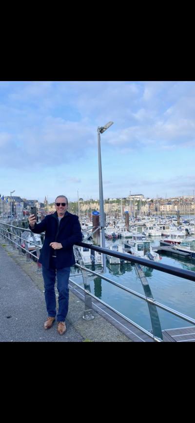 Didier jean 66 ans Mont Saint Aignan  France