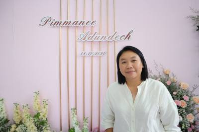 Phakhamon 45 ans Mueang Thaïlande