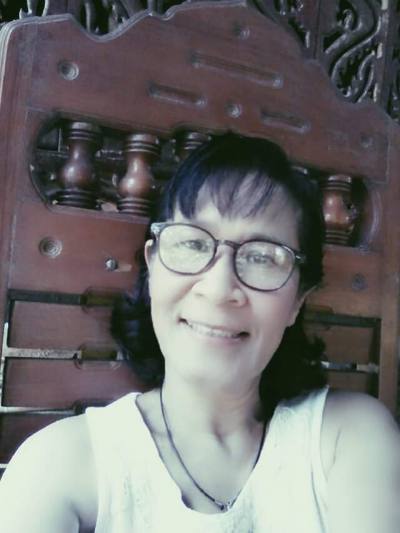 Nanny 59 ans Chiangmai  Thaïlande