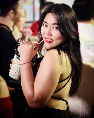 Kanna Lim 41 Jahre Thailand Thailand