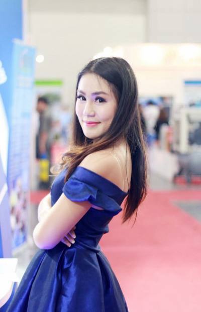 Janie 33 Jahre Khonkaen Thailand