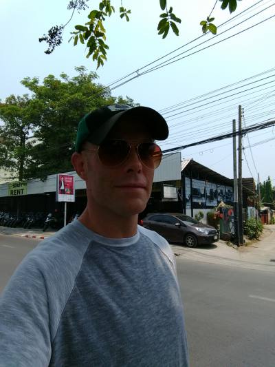 John 41 ปี Chiang Mai ไทย