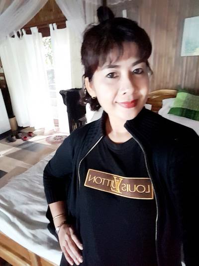 Nana 48 ans Hua Sai Thaïlande