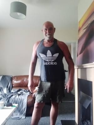 Patrick 58 ans Wrexham  Royaume-Uni