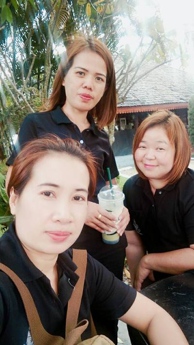 Khae 36 Jahre Phayao Thailand