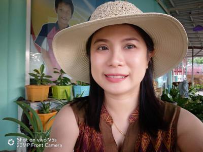 Tiya 49 ans Center Thaïlande