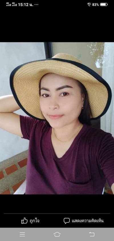 Kaew 42 ans Chum Phae Thaïlande