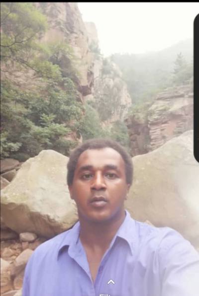 Amir 42 ans Khartoum  Soudan